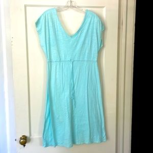 Fresh produce cotton dress